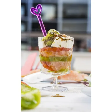 Koziol Universal Weinglas Club Light 250 ml, 1 Stück, Transparent - Material: Kunststoff - Glas Typ: Weingläser-Set - Höhe: 12 cm - Volumen: 250 ml - Detailfarbe: Transparent