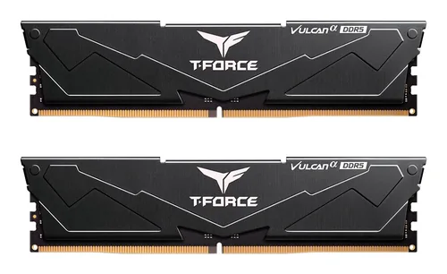 Team Group RAM VULCAN FLABD516G6000HC3001 - 16 GB - DDR5 6000 UDIMM CL30