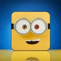 Numskull Tischlampe Minions Bob Face 3D