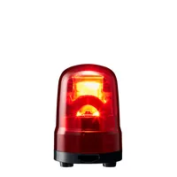 PATLITE Drehspiegelleuchte SKH-M1TB-R 1224V Sum. 100mm rot