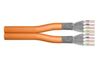 Digitus DK-1743-VH-D-5 câble de réseau Orange 500 m Cat7 S/FTP (S-STP)