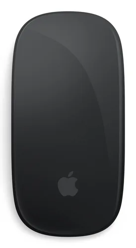 APPLE Magic Mouse - Black Multi-Touch Surface