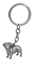 TROIKA KR24-06/GM key ring/case Grey