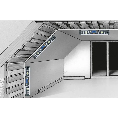 Laserliner Wasserwaage DigiLevel-Laser G40 - Typ: Wasserwaage