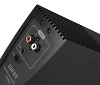 Edifier C2XD speaker set 53 W PC Black 2.1 channels 2-way 18 W