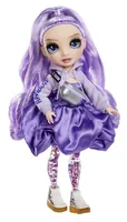 Rainbow High Rainbow High Sparkle & Shine Fashion Doll - Viola, Puppe