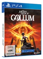 Nacon Der Herr der Ringe: Gollum - Für Plattform: PlayStation 4 - Genre: Adventure - Altersfreigabe ab: 16 Jahren - Lieferart Game: Box - Koop lokal: Nein - Multiplayer lokal: Nein