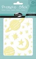 Clairefontaine AE078O kids' stickers