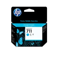 HP 711 29-ml Cyan DesignJet Ink Cartridge Druckkopf Thermal Inkjet