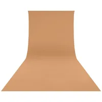 Westcott Hintergrund Faltenresistent 270 x 610 cm Brown Sugar - 