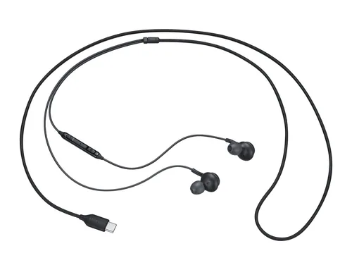 Samsung EO-IC100 Casque Avec fil Ecouteurs Appels/Musique USB Type-C Noir
