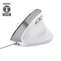 Trust Bayo II mouse Office Right-hand USB Type-A Optical 2400 DPI