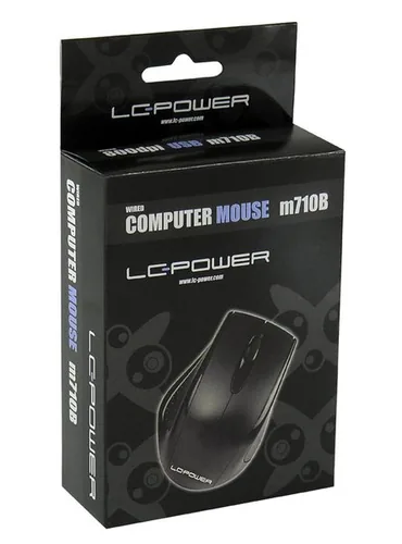 LC-Power Maus Optical m710B USB B