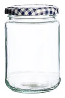Kilner Einmachglas Twist 370 ml, 1 Stück - Produkttyp: Einmachglas - Detailfarbe: Transparent - Set: Nein - Verpackungseinheit: 1 Stück - Volumen: 370 ml - Stapelbar: Keine Angaben