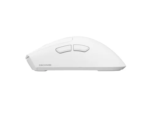 Genesis Gaming Maus ZIRCON 880 kabellos weiß 12000dpi