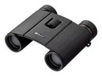 Nikon Fernglas Sportstar EXII 10 x 25 - Prismentyp: Dachkant - Dämmerungszahl: 15.8 - Vergrösserung: 10 × - Bildstabilisator: Keine Angaben - Gewicht: 310 g - Sehfeld auf 1000 m: 114 m