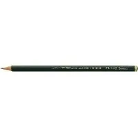 FABER-CASTELL Bleistift CASTELL 9000 B 119001