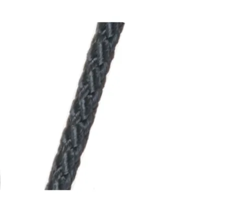 Meister Kordel Ø 4 mm, 15 m, 300 kg, Schwarz - Länge: 15 m - Verpackungseinheit: 1 Stück - Detailfarbe: Schwarz