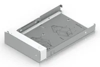 Ubiquiti Festplatteneinschub 3.5 / 2.5 - Laufwerk Formfaktor: 2.5 - 3.5