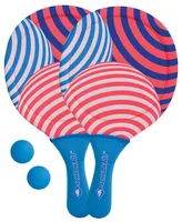 Schildkröt Funsports Beach & Wasserball Neopren Beachball Set Ocean - Altersempfehlung ab: 3 Jahren - Anzahl Bälle: 2 × - Durchmesser: 0 cm - Farbe: Mehrfarbig - Sportart: Funsport