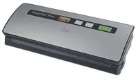 Solis Easy Vac Pro 569 vacuum sealer 800 mbar Black, Silver