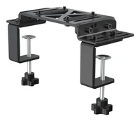 MOZA Racing Table Clamp Moza R5/R9/R12 - Detailfarbe: Schwarz - Plattform: PC