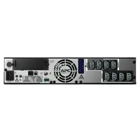 APC Smart-UPS X 1500VA LCD 230V Rack/Tower SmartSlot  -  6min Runtime 1200W