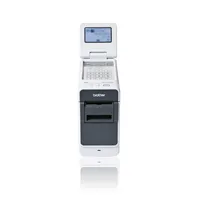TD2130N 2IN DT PORTABLE LABEL RECEIPT EU NETWORK 300DPI