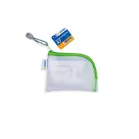 HERMA 20251 toiletry bag/vanity case EVA (Ethylene Vinyl Acetate) Green, White
