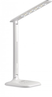MAGNETOPLAN LED Schreibtischleuchte Tropo 4424900 201lm, Touch Control 545x150mm