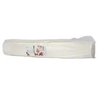 Papstar Snackbox Pappe TO GO 550 ml 50 Stück - Detailfarbe: Weiss - Materialtyp: Papier - Material: Karton - Papier - Pappe