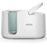 Cricut Transferpresse Mug Press Tassenpresse Sublimation - Heizplattengrösse: 15.2 x 17.8 cm - Detailfarbe: Weiss - Material: Kunststoff