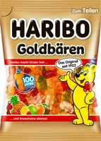 Haribo Goldbären