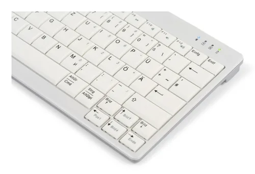 BakkerElkhuizen Tastatur UltraBoard 950 V2 Wireless DE retail