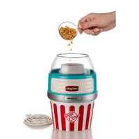 Ariete Popcorn Maschine ARI-2957-BL Mehrfarbig - Detailfarbe: Mehrfarbig - Leistung: 1100 W