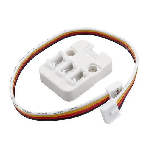 M5Stack Adapterboard 1 zu 3 HUB Unit Grove - Zubehörtyp: Adapterplatine - Set: Nein