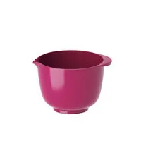 Rosti Eierbecher MiniBowl Margarethe 6er Set, Beetroot - Material: Acrylnitril-Butadien-Styrol (ABS) - Detailfarbe: Beerenrot - Spülmaschinenfest: Ja