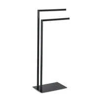 Zeller Present 18971 Towel holder Floorstanding Black