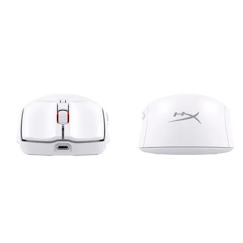 HyperX Pulsefire Haste 2 - Wireless Gaming Mouse (White)
