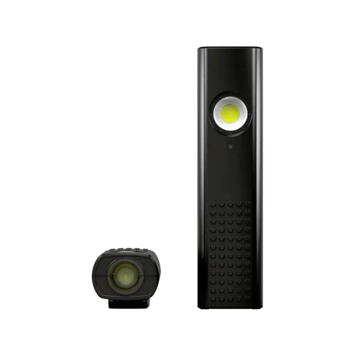 Ledlenser 502735 work light Black LED 12 W