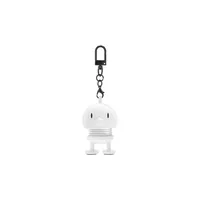 Hoptimist Taschenanhänger, Weiss - Assortiert: Nein - Produkttyp Geschenke: Taschenanhänger