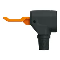 SKS Pumpenkopf Multi-Valve-Kopf MV Easy - Ventiltyp: Sclaverand/Presta - Dunlop - Pumpentyp: Ohne Pumpe - Pumpe Eigenschaften: Aufpumpen - Sportart: Velo