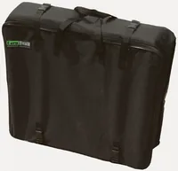Eurotrail Zeltteppich Tasche Schwarz - Material: Polyester - Nachhaltigkeit: Nicht angegeben - Farbe: Schwarz