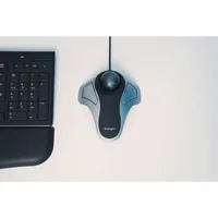 Kensington 64327eu mouse Ambidestro Ottico