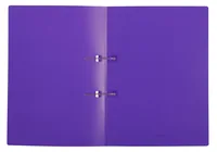 KOLMA Schnellhefter Easy A4 11.050.13 violett 80 Blatt