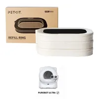 PETKIT Trash Bag Refill Ring - Produkttyp: Katzenkotbeutel - Tierart: Katze - Breite: 24.6 cm