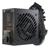 Core BC-650 ATX3 ATX 12V / Output 54A / 80 PLUS Bronze / 12 cm fan / Fixed Cables / PCIe 5.1 / S2FC Intelligent Fan Control