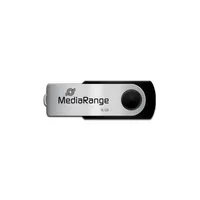 MediaRange USB-Stick 16GB USB 2.0 Flexi 3er-Pack