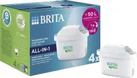 BRITA Maxtra Pro All-in-1 4er