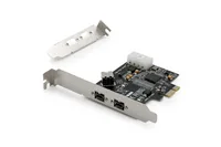 DIGITUS PCI Expr Card 3x Firewire IEEE 1394b
